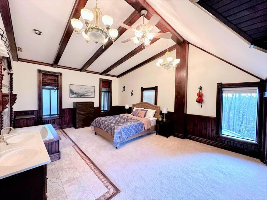 5 Bedroom Estate Near Casino And Downtown Bristol Dış mekan fotoğraf
